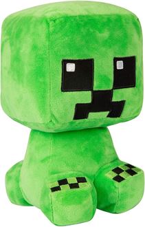 Obrázek z Plyšová hračka Minecraft Creeper 22cm
