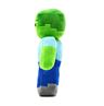 Obrázek z Plyšová hračka Minecraft Zombie Steve 23cm