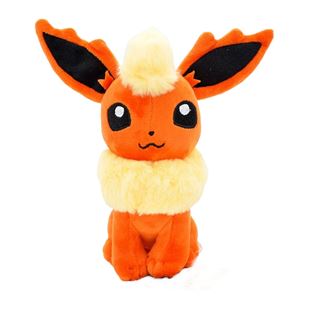 Obrázek Plyšová hračka Pokémon Eevee Flareon 23cm