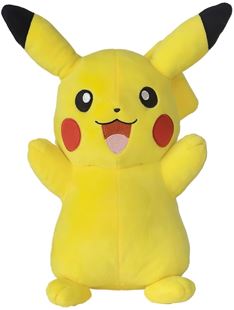 Obrázek Plyšová hračka Pokémon Pikachu 24cm