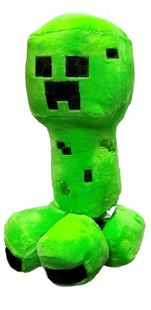 Obrázek Plyšová hračka Minecraft roztomilý Creeper 23cm