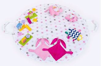 Obrázek z Dětská hrací deka - Různé motivy