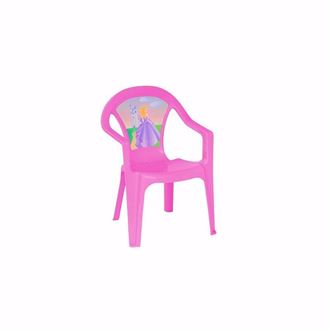Obrázek z Dětská plastová židlička