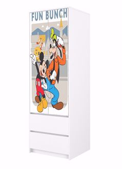 Obrázek z Disney Šatní skříň Mickey Mouse