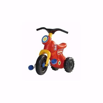 Obrázek z Šlapací dětská motorka