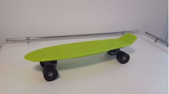 Obrázek z Dětský skateboard - Zelený