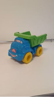 Obrázek z Dětské sklápěcí autíčko