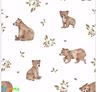 Obrázek z Bambusová plenka 45x45 cm Medvídci