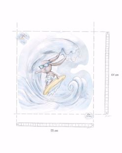 Obrázek Tapeta na zeď - Effik Surfer XL