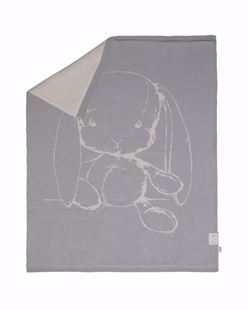 Obrázek Teplá oboustranná deka od Effiki 70x100 cm