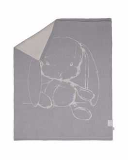 Obrázek z Teplá oboustranná deka od Effiki 70x100 cm
