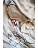Obrázek z Bambusová pletená deka 80x100 cm
