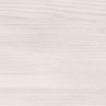 Obrázek z Dětská postel Oskar Růžový medvídek 140x70 cm - Norská borovice
