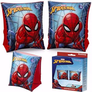 Obrázek Dětské nafukovací rukávky Spiderman