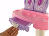Obrázek z Dětský toaletní stolek s dálkovým ovládáním - Fialová