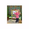 Obrázek z Dětská otočná tabule - bezpečnostní sklo barevná - 100 cm
