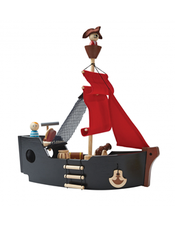 Obrázek z Pirátská loď