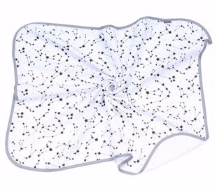 Obrázek Mušelínová deka Souhvězdí