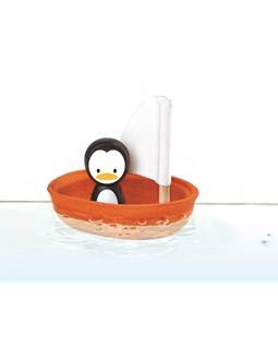 Obrázek z Plachetnice s tučňákem