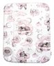 Obrázek z Přebalovací podložka 50x70 cm, bavlna, Zvířátka na mráčku, , růžová
