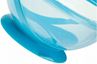 Obrázek z Přísavná miska s lžičkou 360 ml, modrá