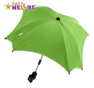 Obrázek Slunečník, deštník do kočárku ® - zelený