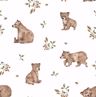 Obrázek z Bambusový polštář medvěd 30x40 cm Medvídci