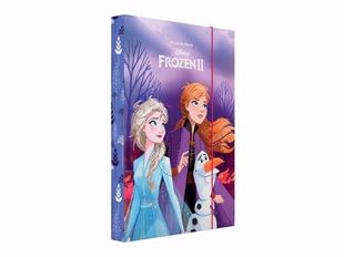 Obrázek Box na sešity A4 Frozen